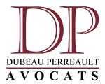 Dubeau Perreault avocats Logo